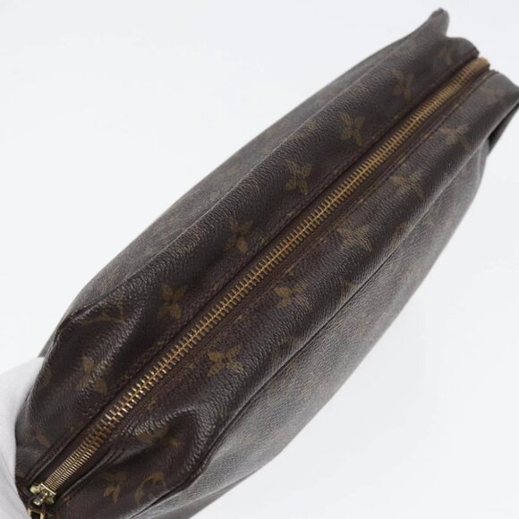 LOUIS VUITTON Monogram Trousse Toilette 28 Clutch Bag M47522 LV Auth 83110 - Picture 6 of 14